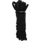 TABOOM Bondage Rope 5 Meter 7 mm - Zwart