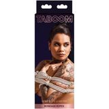 TABOOM Hemp Rope 10 Meter 7 mm