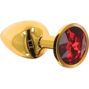 TABOOM Butt Plug With Diamond Jewel L