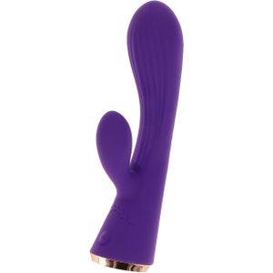 Rabbit Vibrator Iris - Paars