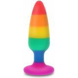 Buttplug Pride Hunk - Large