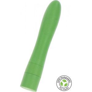 Fuck Green - Vegan Vibrator van Afbreekbaar PLA-Plastic