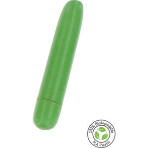 Fuck Green - Bio Bullet 100% afbreekbare Vegan Bullet Vibrator