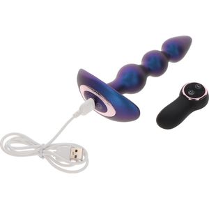 Vibrerende Buttplug The Bold Beaded