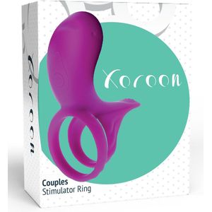 XOCOON Couples Stimulator cockring