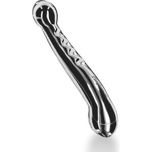 7 Inch Pleasure Steel Dildo