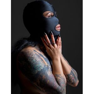BDSM masker Spandex