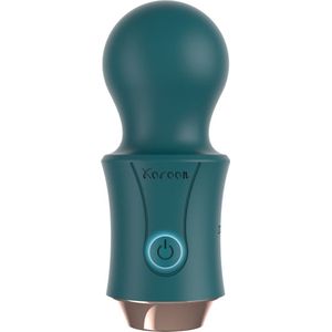 Traveller Wand Vibrator - Groen