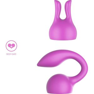 Persoonlijke Massager - Fuchsia