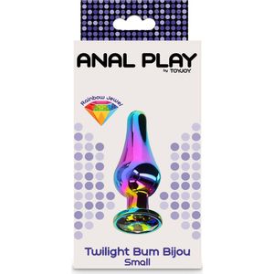 TOYJOY - Twilight Bum Bijou Small
