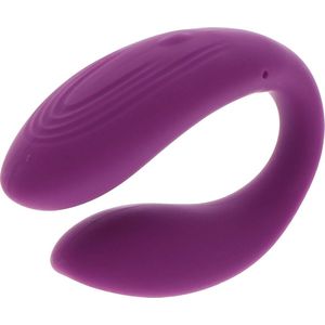 Bound Love Couples Vibrator - Paars