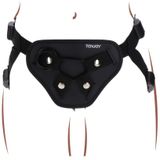 Strap-On Full Cover Harness