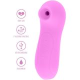 TOYJOY - Too Hot To Handle Pulserende Clitoris Stimulator