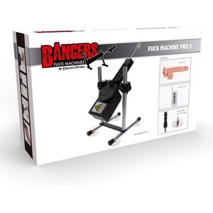 Bangers Fuck Machine Pro 2