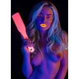 Taboom - Glow in the Dark Paddle Roze