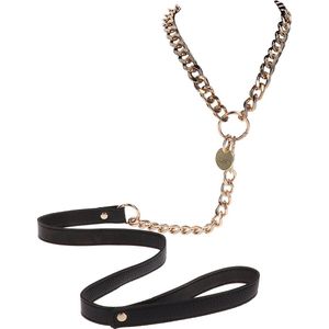 Taboom Dona - Collar goud