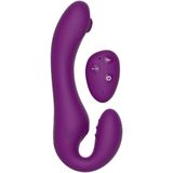 Strapless Strap-On Pulse Vibe