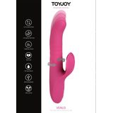 Stotende Vibrator Venus Thrusting-Rotating