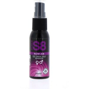 S8 Deep Throat Spray 30ml