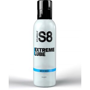 Glijmiddel S8 WB Extreme Lube 250ml