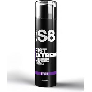 Glijmiddel S8 Hybr Extreme Fist Lube 200ml