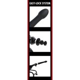 Smooth Dong Easy-Lock 19 cm