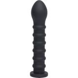 Ribbed Dong Easy-Lock 19 cm