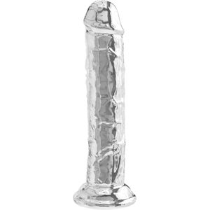 Clear Dong 7.5 Inch