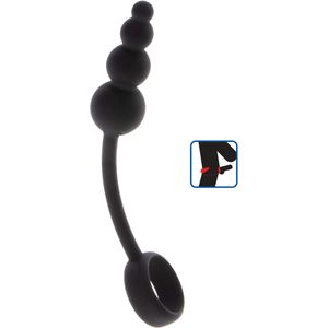 Buttplug Met Cockring ToyJoy Manpower