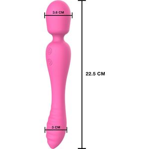 Vibrator The Evermore 2-in-1