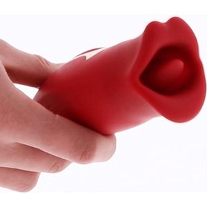 Clitoris Stimulator The Kisser