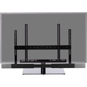 Cavus Draaibare Tv voet voor Bose Soundbar 700 / SoundTouch 300 & televisie - max 30kg