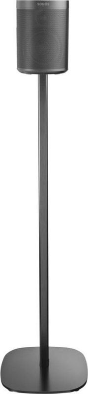 Cavus Cssob (1 stuk, Stand, Draaibaar), Luidsprekerstandaard + wandmontage, Zwart