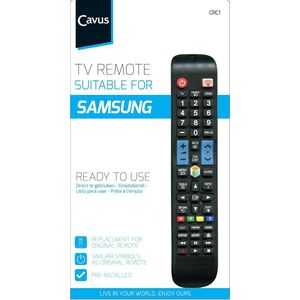 Cavus Universele Afstandsbediening Samsung CRC1
