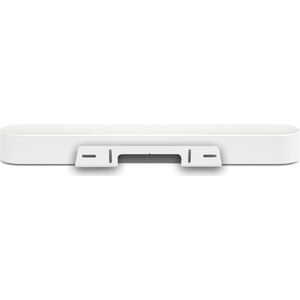 CAVUS - Muurbeugel geschikt voor Sonos Beam - Wit