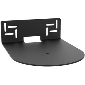 Cavus CMAMPH Horizontale Muurbeugel voor Sonos Amp -wit