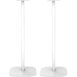 Cavus CSHKCSB SET Harman Kardon Citation Surround Standaard Speakerstands – Wit