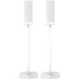 Cavus CSHKCSB SET Harman Kardon Citation Surround Standaard Speakerstands – Wit