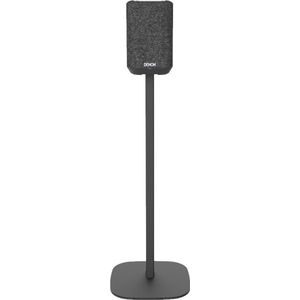 Cavus - Vloerstandaard - Zwart - Geïntegreerd Kabelmanagement - 790mm Hoog