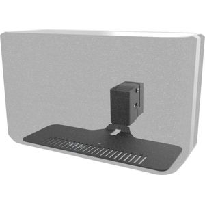 Cavus CMDH350B Muurbeugel voor Denon Home 350 Speaker - Full Motion Ophangbeugel - Zwart