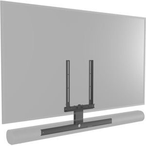 Cavus CFSARCB VESA Frame geschikt voor Sonos Arc Soundbar Zwart - Monteer de Arc aan een tv muurbeugel