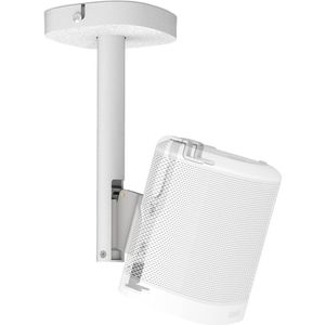 Cavus CPSOW Plafondbeugel voor Sonos One (SL) - Beugel voor plafondmontage - wit