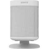 Cavus CTSOW Tafelstandaard voor Sonos One (SL) - Geschikt voor plaatsing op een meubel - wit