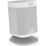 Cavus CTSOW Tafelstandaard voor Sonos One (SL) - Geschikt voor plaatsing op een meubel - wit