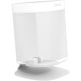 Cavus CTSOW Tafelstandaard voor Sonos One (SL) - Geschikt voor plaatsing op een meubel - wit