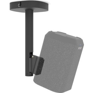 Cavus CPDH150B Plafondbeugel voor Denon Home 150 Speaker - Beugel voor plafondmontage - zwart