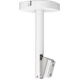 Cavus CPDH150W  Plafondbeugel voor Denon Home 150 Speaker - Beugel voor plafondmontage - wit
