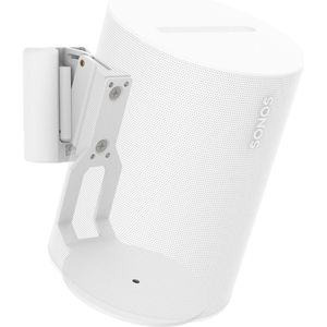 Cavus Premium Muurbeugel voor Sonos Era 100 - Draaibaar - Wit