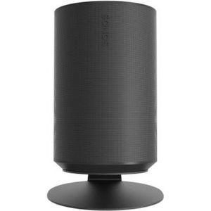 Cavus - Tafelstandaard voor Sonos ERA100 - Geschikt voor plaatsing op een meubel – Zwart