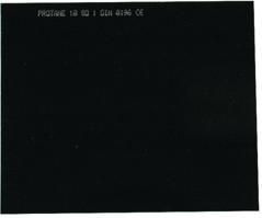 North - Lasglas Xanthos No. 9 - Groen - 100 x 120mm - Voor Glashouder